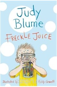 Judy Blume - Freckle Juice