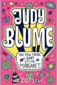 Judy Blume - Are You There, God? It's Me, Margaret