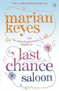 Keyes Marian - Last Chance Saloon