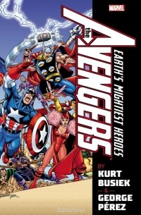  - Avengers. Volume 1