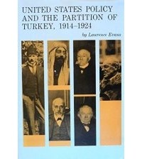  - United States Policy and the Participation of Turkey, 1914-1924