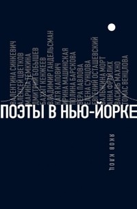 Яков Клоц - Поэты в Нью-Йорке. О городе, языке, диаспоре