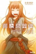 狼と香辛料 XVI 太陽の金貨 (下) / Ookami to Koushinryou 16