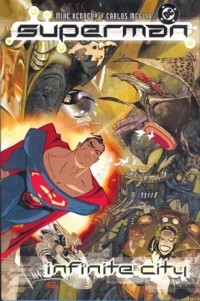 Mike Kennedy - Superman: Infinite City