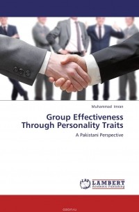 Muhammad Imran - Group Effectiveness Through Personality Traits