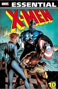  - Essential X-Men, Vol. 10