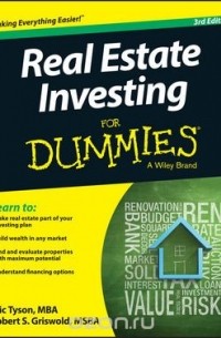  - Real Estate Investing For Dummies