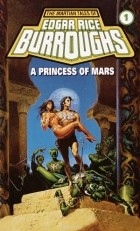 Edgar Rice Burroughs - A Princess of Mars