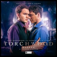 Джозеф Лидстер - Torchwood: Broken