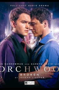 Torchwood: Broken
