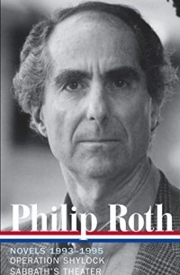 Philip Roth - Philip Roth: Novels 1993-1995