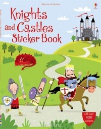  - Knights and Castles Sticker Book