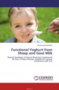 Muhammad Nadeem - Functional Yoghurt from Sheep and Goat Milk