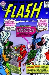 Джон Брум - Showcase Presents: The Flash Vol. 3