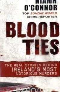 Niamh O'Connor - Blood Ties