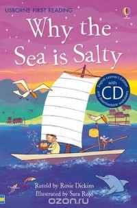 Рози Диккинс - Why the Sea Is Salty? (Young Reading Series 4 Bk & CD)