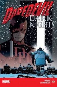  - Daredevil: Dark Nights #1
