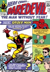 - Daredevil (1964-1998) #1