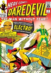  - Daredevil (1964-1998) #2