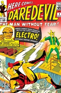  - Daredevil (1964-1998) #2