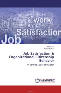 - Job Satisfaction & Organizational Citizenship  Behavior