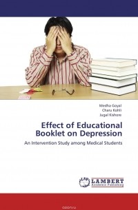  - Effect of Educational Booklet on Depression