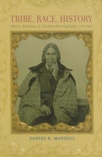 Daniel R Mandell - Tribe, Race, History: Native Americans in Southern New England, 1780–1880