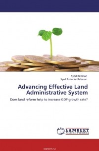  - Advancing Effective Land Administrative System