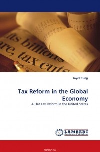 Joyce Tung - Tax Reform in the Global Economy