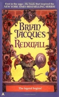 Brian Jacques - Redwall