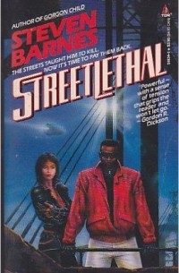 Steven Barnes - Streetlethal