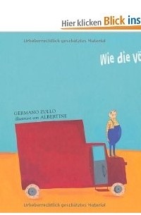 Germano Zullo - Wie die Vögel