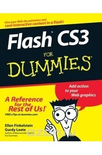 Ellen Finkelstein - Flash® CS3 For Dummies®