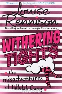 Louise Rennison - Withering Tights