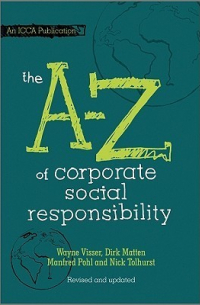  - The A to Z of Corporate Social Responsibility