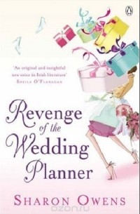 Sharon Owens - Revenge of the Wedding Planner