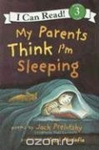 Джек Прелуцки - My Parents Think I'm Sleeping