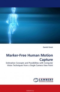 Daniel Grest - Marker-Free Human Motion Capture