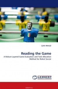 Cetin Mericli - Reading the Game