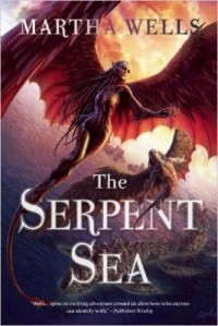 Martha Wells - The Serpent Sea