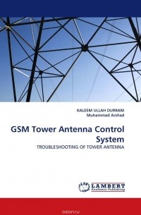 GSM Tower Antenna Control System