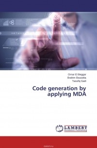  - Code generation by applying MDA
