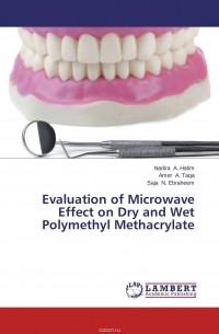  - Evaluation of Microwave Effect on Dry and Wet Polymethyl Methacrylate
