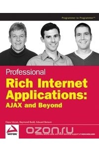 Dana Moore - Professional Rich Internet Applications
