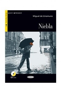  - Niebla: Nivel tercero B1 (+ CD)