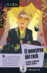  - El monstruo del rock (A2)