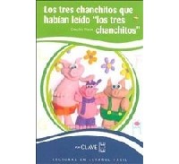 Cecilia Pisos - Los tres chanchitos (Nivel A1)