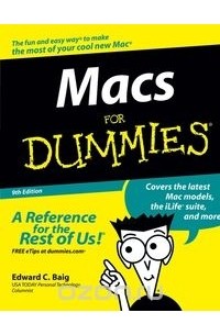 Edward C. Baig - Macs For Dummies®