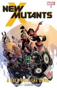 New Mutants, Volume 5: A Date with the Devil