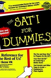 The SAT I for Dummies
